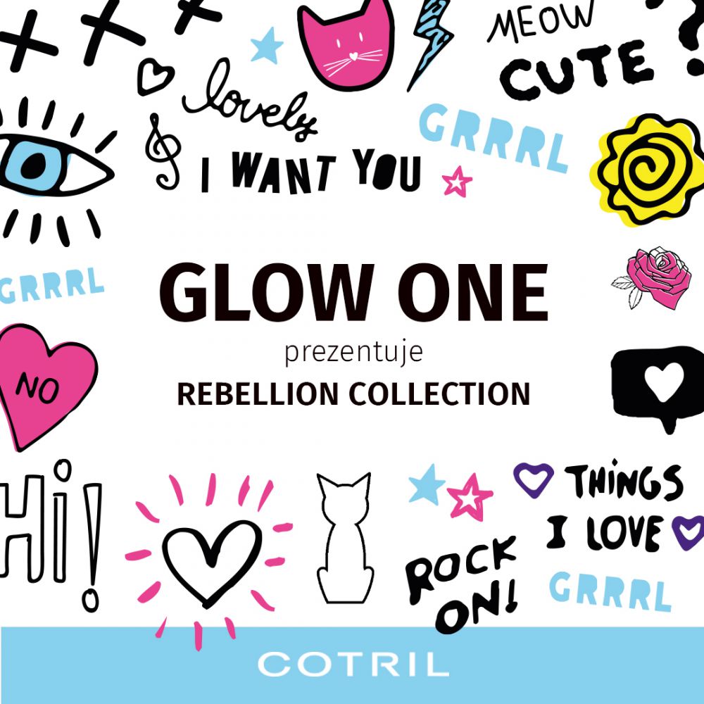 Cotril Glow One Rebellion